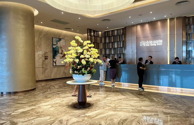 Lotus Alacarte Ha Long Hotel - Photo 3