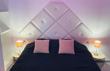 jolie maison individuelle 50 m2 ,design et climatisée, tout confort, wifi, terasse privée , 5 min plage et autoroute, stationnement gratuit - Foto 15