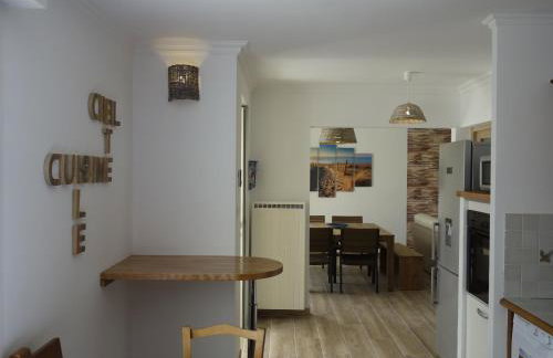 Maison de la Presqu'île - 4 chambres avec Vue Mer - Foto 11