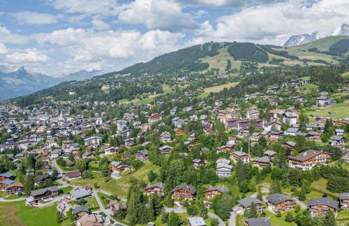 Charmant appartement au Mont d'Arbois proche pistes, parking inclus - FR-1-569-11 - Foto 17