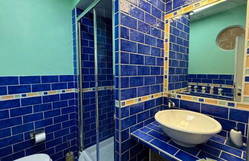 LA MAISON DU PORT - Superior Apartment, bright, glam, and refined with a wonderful sea view in Anzio city center - Foto 26