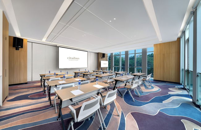 Citadines Guanghua Chengdu - Photo 51