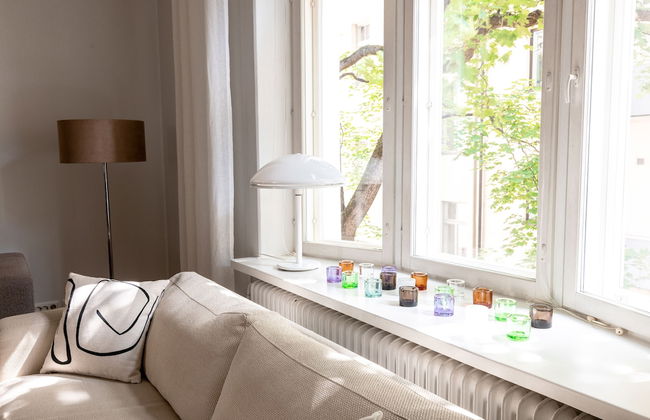 2ndhomes Deluxe 2BR Apt w Sauna&Balcony - Foto 18