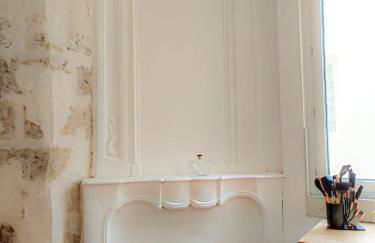 Pézenas historique appartement clim wifi 2 chambres 6 couchages - Foto 7