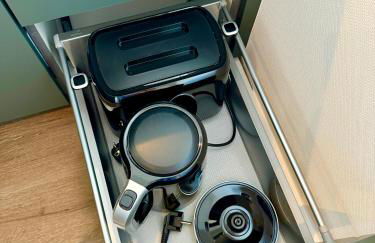 Auszeit - Modern Zentral, Sauna, Balkon, Parkplatz - Foto 16