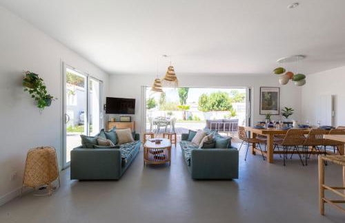 Magnifique Récente Villa de charme avec piscine - Foto 9