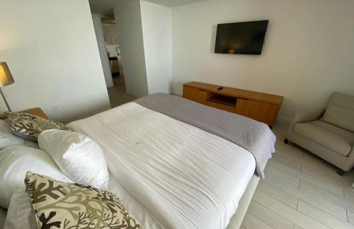 Boutique-Style Miami Apt, Comfort, Design & Sea View -26A - Foto 5