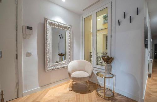Espectacular piso en Madrid en la Milla de ORO - Foto 4