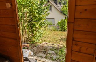 Gemütliches Haus inmitten schöner Natur mit Garten & Parkplatz - Foto 36