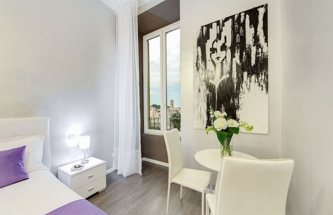 Colosseo Panoramic Rooms - Foto 12