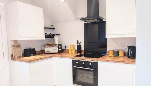 'Serenity in Somerset ' Self Catering House Rental Near Chard , Accomodation for Contract Workers only - Foto 3, stove, toaster