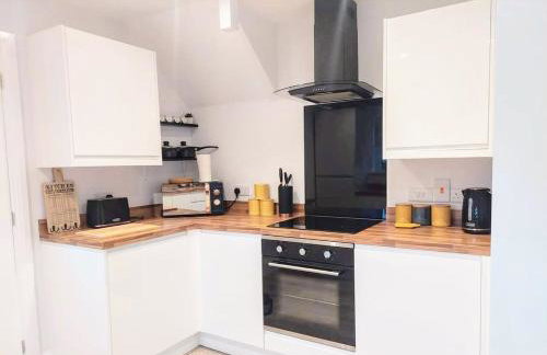 'Serenity in Somerset ' Self Catering House Rental Near Chard , Accomodation for Contract Workers only - Foto 3