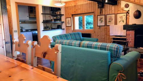 Chalet Apartment Gran Zebrù - Foto 5