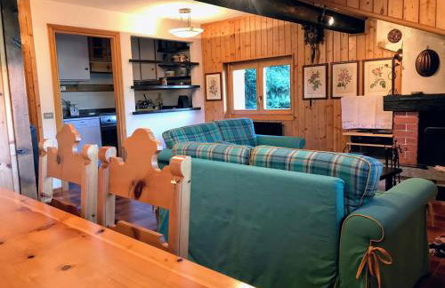 Chalet Apartment Gran Zebrù - Foto 5