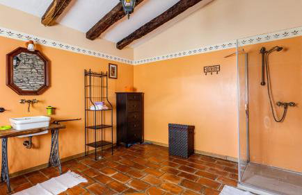 Rustic villa Casa Mazuli with pool in Groznjan - Foto 56