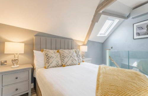 The Old School House & Rooms- The Lace Market - Foto 26