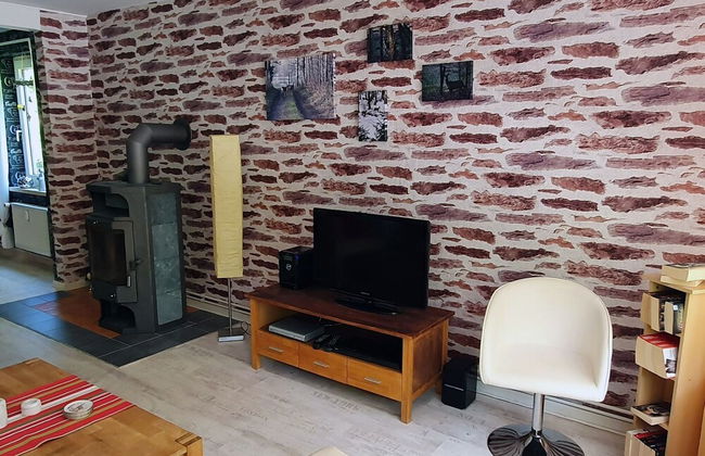 Delightful Apartment in Goslar With Garden and Terrace - Foto 7