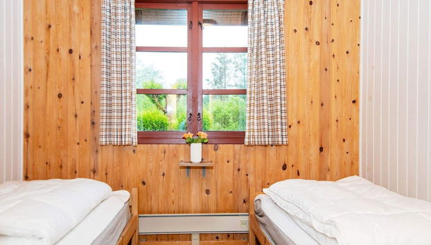 4 Person Holiday Home in Toftlund - Foto 3, Habitación
