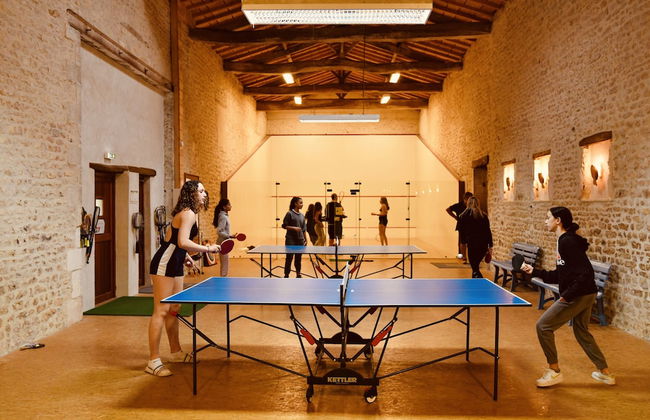 Domaine Les Granges - Foto 26