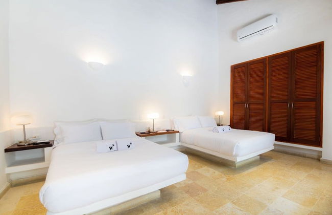 w Vibrant House 5BR w Pool n AC in Cartagena - Photo 72