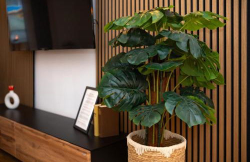 Großes zentrales Apartment Terrasse 2 Bäder - Foto 7