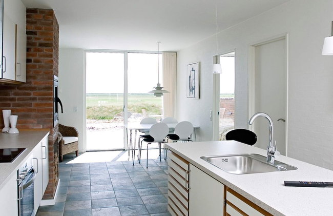8 Person Holiday Park Home in Romo - Foto 28