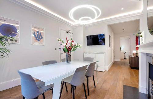 Welcome London - Trafalgar Townhouse - Foto 59