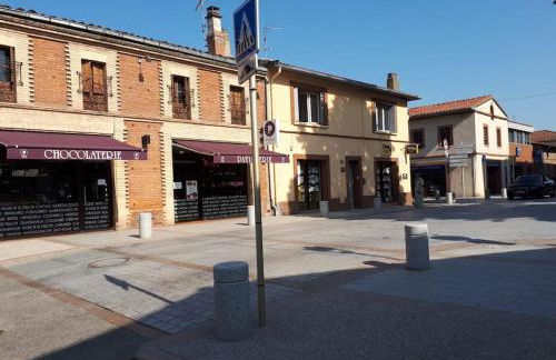 COSY Home - 2 à 4 pers - Aéroport - vieux Blagnac - Foto 22