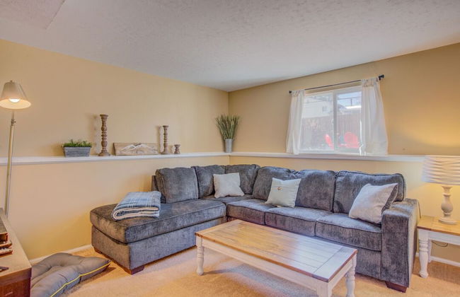 Dog-friendly by the Garden & OCC Shops & Dining - Foto 22