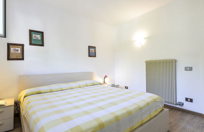 2 bedroom Apartment in Caldonazzo with garden and terrace - Photo 9