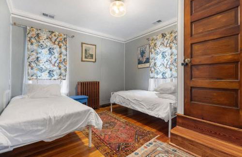 Historic Queen Anne Family Home w Modern Comforts - Foto 35