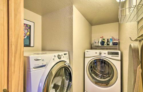 Remodeled Fairplay Log Cabin with Wood-Burning Sauna - Foto 25