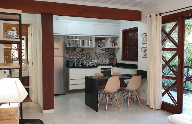 Flat 50m Praia Maresias Lazer Compl - Foto 25