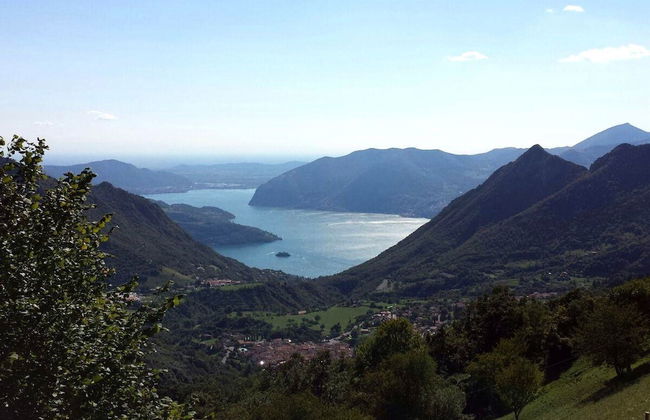 Apartment by Lake Iseo With Stunning Views - Foto 39