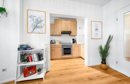 Design-Wohnung I Balkon I sehr zentral I Küche - Foto 7