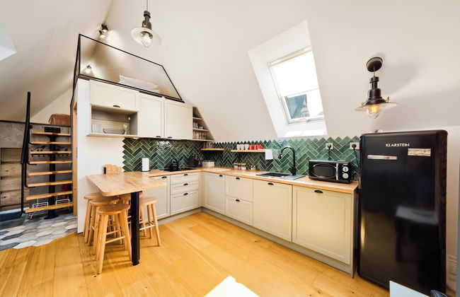 Tatra Wooden Apartment - Photo 15