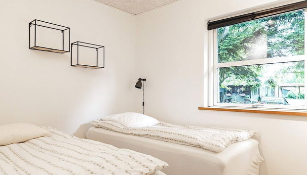 8 Person Holiday Home in Hals - Foto 4, Habitación