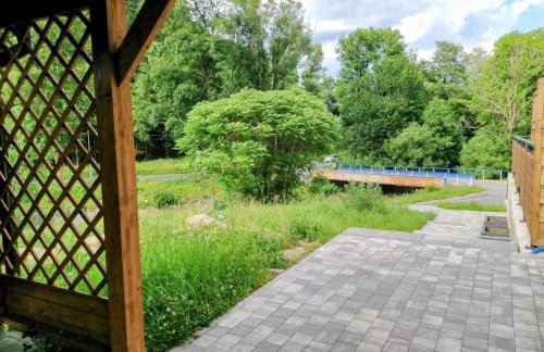 nowy Apartament z tarasem i samodzielnym wejściem - Willa Sowia - Foto 32