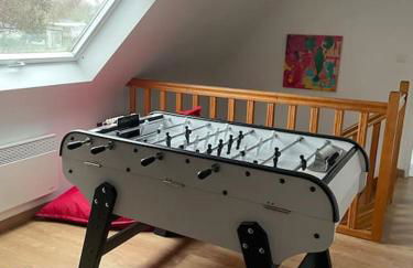 Villa Kerleven- 150m plage - Spa intérieur-piscine - Foto 17