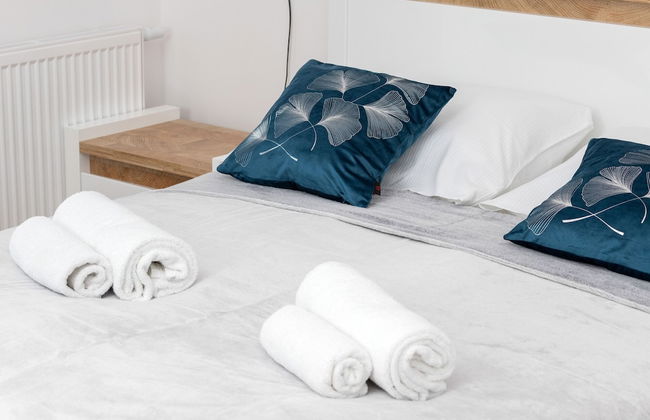 Apartment Południowa Przystań by Renters - Photo 3