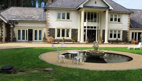 Plas Y Dderwen Apartments - Foto 3, Garden