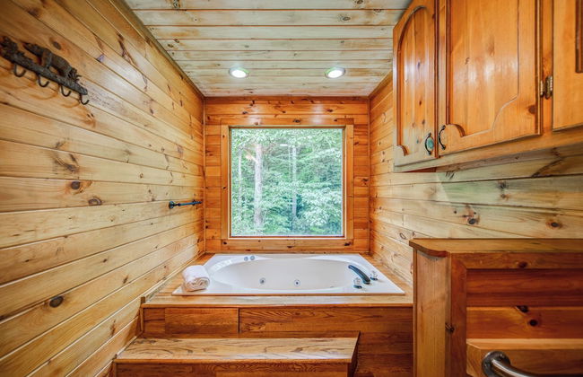 Bear Track Falls Retreat Mtn. Getaway! - Foto 21