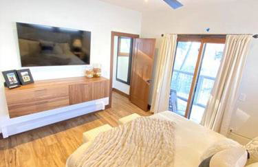 Modern Mountain Lake House - Foto 73