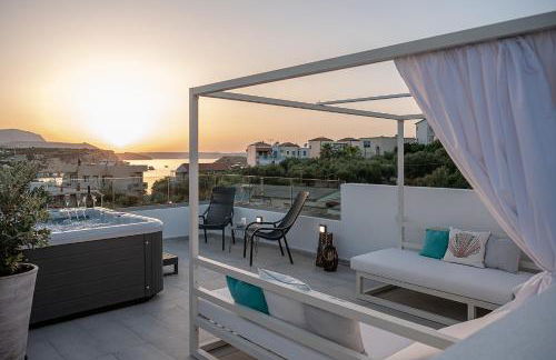 Avrilia Seaside Villa Heated Pool - Foto 4