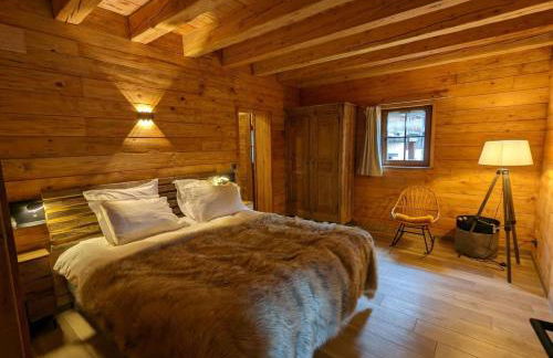 La Boutame : chalet au pied des pistes à Villard Reculas - Foto 37