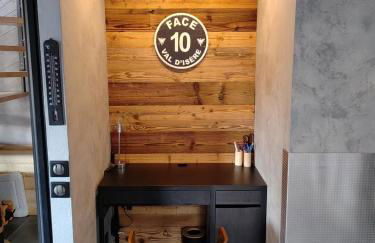 Chalet spacieux & spa - Foto 7