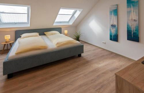 Ferienhaus Lüttje Steern 5 Sterne - Foto 18