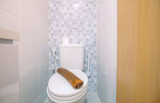 Spacious 2Br Combined Tokyo Riverside Pik 2 Apartment - Foto 18