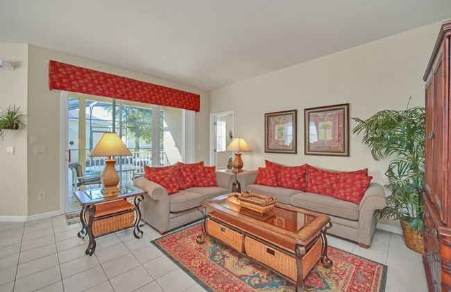 Private Pool & Spa Near Disney! 4 Bedroom Villa - Foto 18