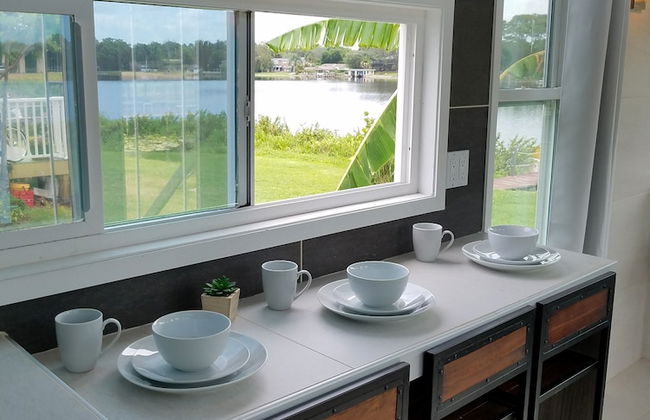 Orlando Lakefront Tiny House Community - Foto 11
